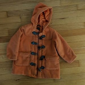 Gap Wool Toggle Coat